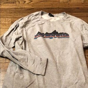 Patagonia fleece shirt